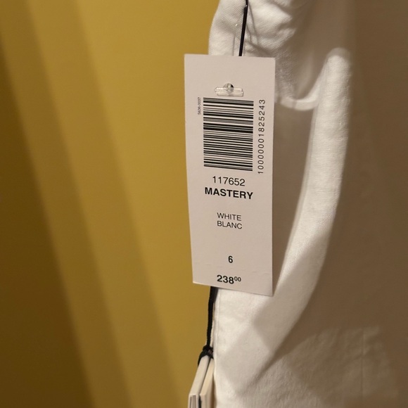 Babaton Mastery Blazer - NWT - Picture 3 of 4